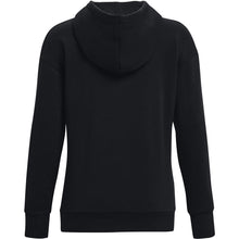 Carica l&#39;immagine nel visualizzatore di Gallery, Under Armour Felpa con Cappuccio da Donna UA Essential Top in Pile
