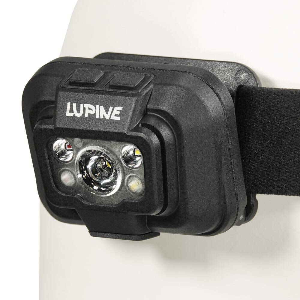 Lupine Penta - Lampada frontale 1000 lumen (5700 Kelvin)