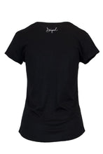 Carica l&#39;immagine nel visualizzatore di Gallery, Desigual T-Shirt Donna TS Faye 18SWTKAQ XS Nero
