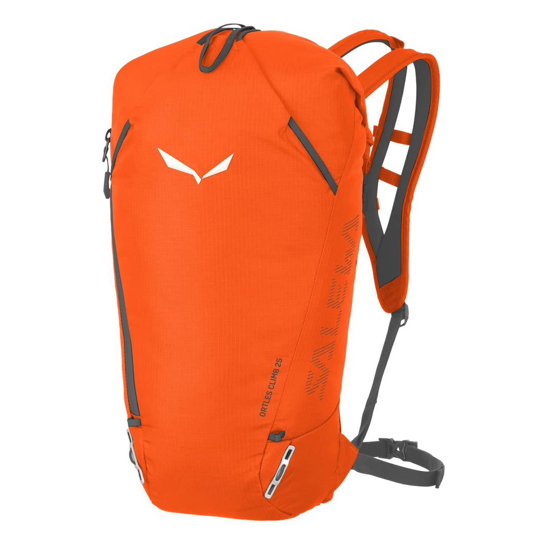 SALEWA Zaino da arrampicata Ortles Climb 25, red orange