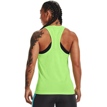 Carica l&#39;immagine nel visualizzatore di Gallery, Under Armour Canotta Donna Senza Cuciture Run
