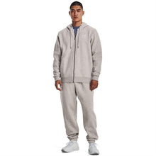 Carica l&#39;immagine nel visualizzatore di Gallery, Under Armour Men&#39;s UA Essential Fleece Joggers Bottoms in Pile, Mjz, S Uomo
