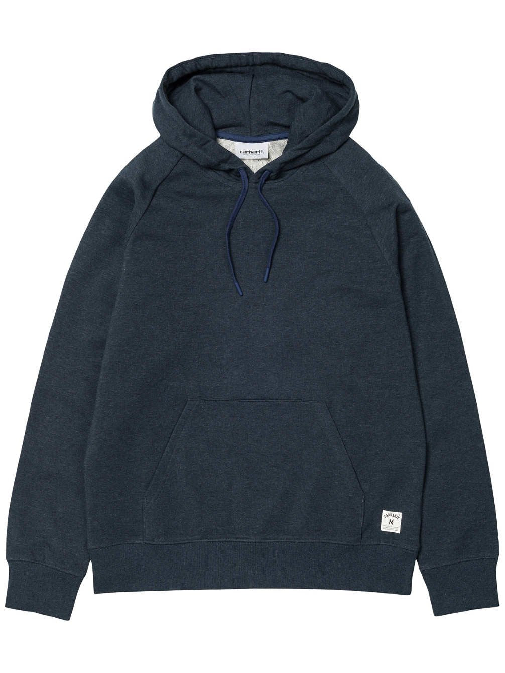 Carhartt Hooded Holbrook Sweat Navy 20713 - Felpa Uomo XL
