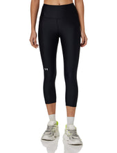 Carica l&#39;immagine nel visualizzatore di Gallery, Under Armour - HG Armour Hi Capri NS, Leggings Sportivi Donna
