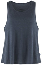 Carica l&#39;immagine nel visualizzatore di Gallery, Fjällräven High Coast Loose Tank Top W Maglietta a Maniche Lunghe Unisex - Adulto
