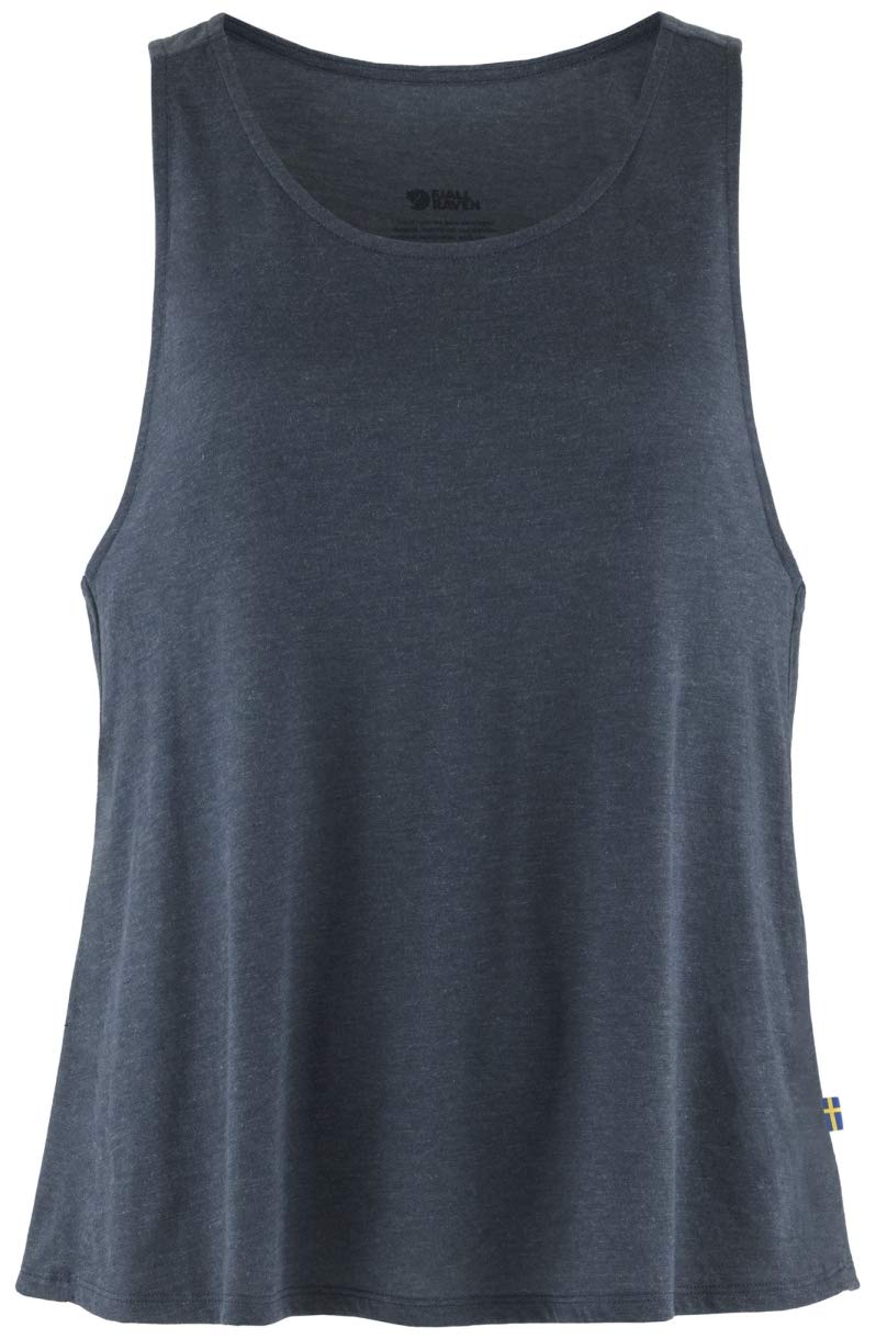 Fjällräven High Coast Loose Tank Top W Maglietta a Maniche Lunghe Unisex - Adulto