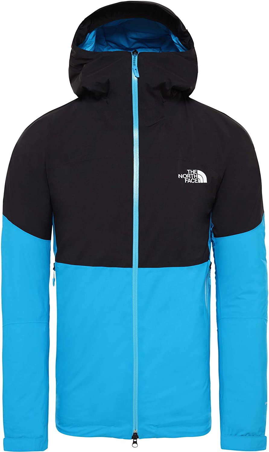 The North Face Impendor Insulated Waterproof Jacket, Acoustic Blue