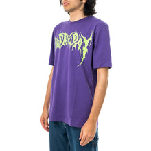 Carica l&#39;immagine nel visualizzatore di Gallery, DOOMSDAY T-Shirt Maniche Corte Uomo Dark Purple L
