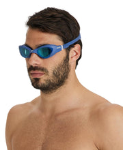 Carica l&#39;immagine nel visualizzatore di Gallery, Arena The One Occhialini Nuoto Anti-Appannamento Unisex Adulto, Occhialini Piscina con Ampie Lenti, Protezione UV, Ponte Nasale Autoregolante, Guarnizioni Orbit-Proof
