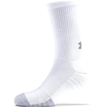 Carica l&#39;immagine nel visualizzatore di Gallery, Under Armour Ua Heatgear Crew Calzini Uomo (Pacco da 3)
