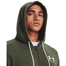 Carica l&#39;immagine nel visualizzatore di Gallery, Under Armour Rival Terry Full Zip Top in Pile Uomo

