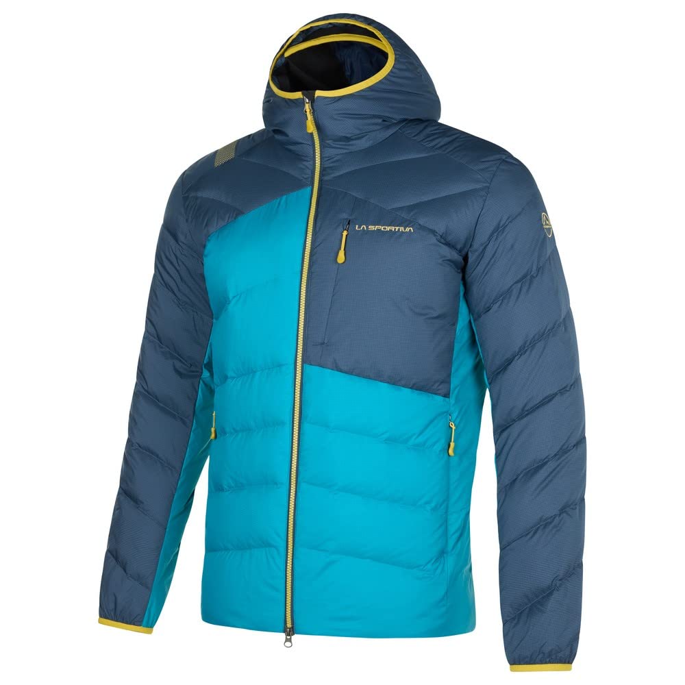 LA SPORTIVA Titan Down Jkt Giacca Uomo
