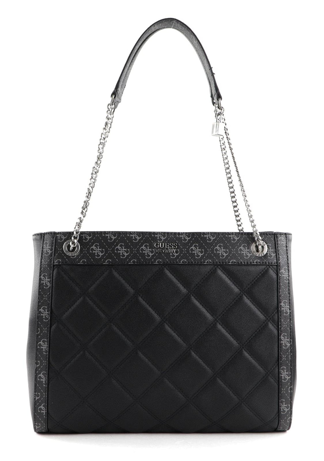 Guess Borsa Donna Coal Hwqn7870230