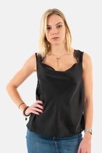Carica l&#39;immagine nel visualizzatore di Gallery, Guess Jeans SL Leila Top Articolo W3RH55WD8G2
