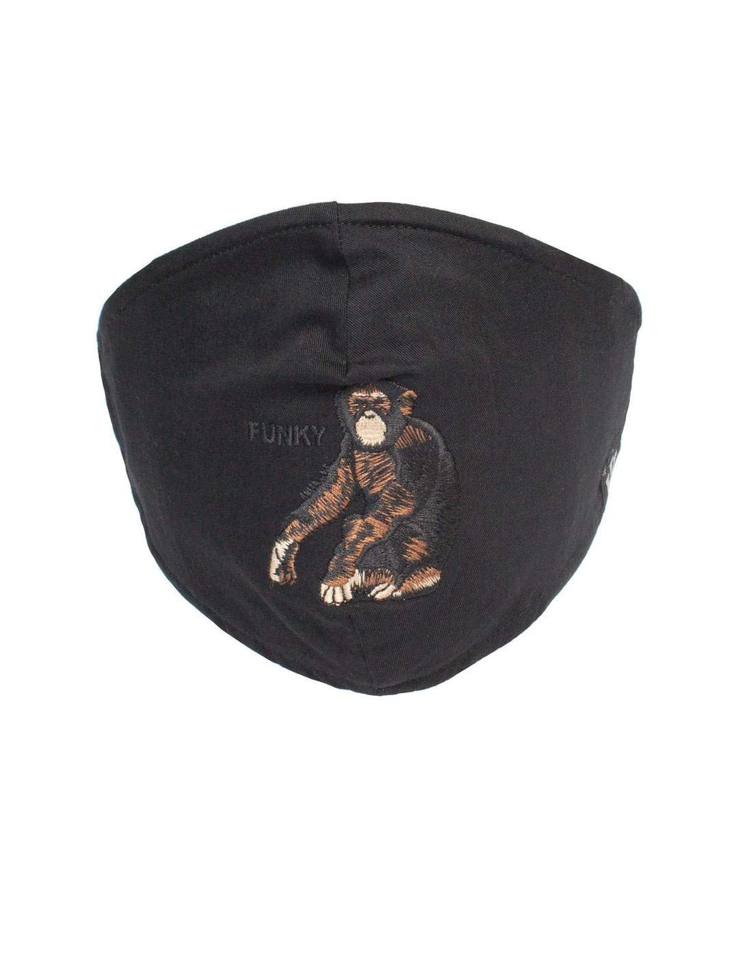 Goorin Bros 1380228BLK - Mascarilla Silly Monkey Black
