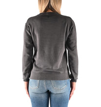 Carica l&#39;immagine nel visualizzatore di Gallery, Guess Felpa Girocollo Donna Grigio E22GU19 W1YQ97K68I1

