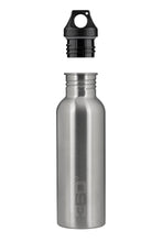 Carica l&#39;immagine nel visualizzatore di Gallery, 360 Degrees Stainless Steel Drink Bottle 750 ml, Steel, 750ml
