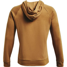 Carica l&#39;immagine nel visualizzatore di Gallery, Under Armour Felpa con Cappuccio da Uomo UA Rival Fleece Big Logo Top in Pile
