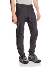 Carica l&#39;immagine nel visualizzatore di Gallery, Odlo Pantaloni da Uomo Pantaloni Spoor, Graphite Grey, 48, 527812
