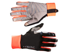 Carica l&#39;immagine nel visualizzatore di Gallery, Nortec Guanti Running Light Made in Italy per Winter Running invernale su Ghiaccio e Neve
