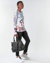 Carica l&#39;immagine nel visualizzatore di Gallery, Desigual Maglione Donna Mer. Multicolore Taglia XS
