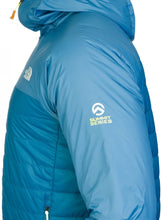 Carica l&#39;immagine nel visualizzatore di Gallery, The North Face M Victory Hooded Jacket Man Uomo, Blu Azzurro Taglia S

