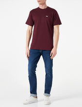 Carica l&#39;immagine nel visualizzatore di Gallery, Vans Left Chest Logo Tee Maglietta Uomo
