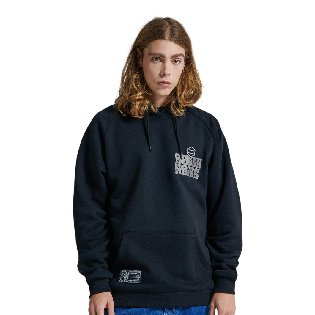 Dolly Noire Betulla Cruiser Hoodie Felpa Cappuccio Uomo Felpa Uomo XL