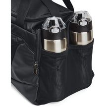 Carica l&#39;immagine nel visualizzatore di Gallery, Under Armour UNDENIABLE 5.0 DUFFLE SM borsone palestra unisex adulto nero
