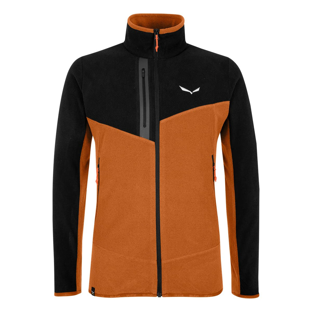 SALEWA Paganella Pl M Jkt Giacca in pile da uomo Uomo