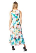 Carica l&#39;immagine nel visualizzatore di Gallery, Desigual Abito Lungo Donna con Spacchi Laterali - 9019
