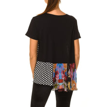 Carica l&#39;immagine nel visualizzatore di Gallery, Desigual 19WWTKBM T-Shirt Donna
