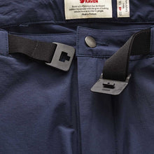 Carica l&#39;immagine nel visualizzatore di Gallery, Fjällräven - High Coast Hike Trousers Outdoor Hose Herren, Straight Uomo
