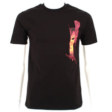 Carica l&#39;immagine nel visualizzatore di Gallery, DOLLY NOIRE T-Shirt Maniche Corte Uomo The Island Black
