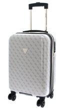 Carica l&#39;immagine nel visualizzatore di Gallery, Guess Donna Valigie E Trolley Bagaglio A Mano Jesco 8-Wheel 18 In TWH83899830
