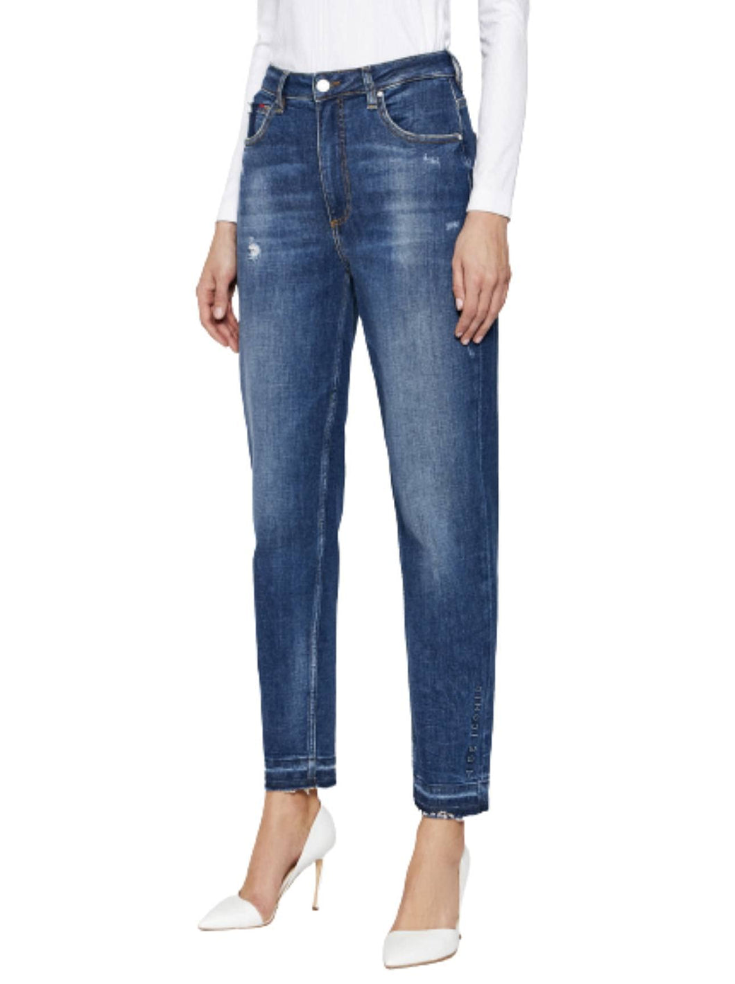Guess Mom Jeans