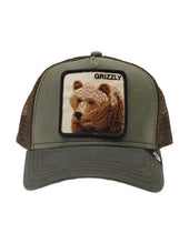 Carica l&#39;immagine nel visualizzatore di Gallery, Goorin Cappello The Grizzly Bear Ingomz
