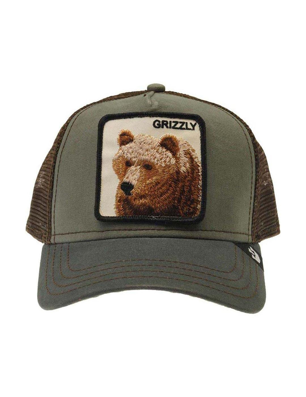 Goorin Cappello The Grizzly Bear Ingomz