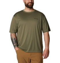 Carica l&#39;immagine nel visualizzatore di Gallery, Columbia T-Shirt a Maniche Corte da Uomo, Zero Rules Short Sleeve Shirt, Poliestere
