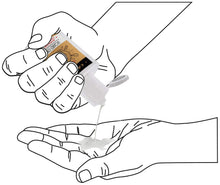 Carica l&#39;immagine nel visualizzatore di Gallery, CAMP Chalk liquido

