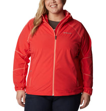 Carica l&#39;immagine nel visualizzatore di Gallery, Columbia Sweet As Giacca Softshell con cappuccio Donna

