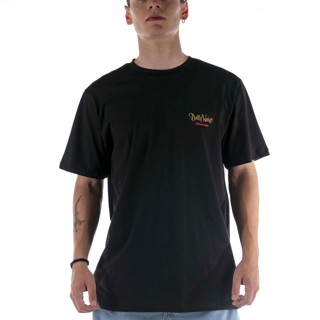 Dolly Noire T-Shirt Uomo 1989 Luca Barcellona X DLYRN TS169.Ta.01