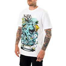 Carica l&#39;immagine nel visualizzatore di Gallery, Dolly Noire T-Shirt Manica Corta M-TS003- White
