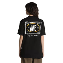 Carica l&#39;immagine nel visualizzatore di Gallery, Vans T-Shirt Uomo Nero Modello VN00003N
