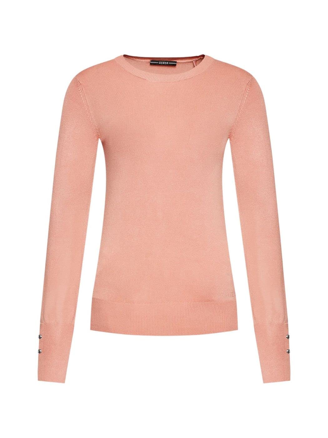 Guess Maglione Donna W2YR30 Z2V62 G64X Rosa