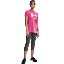 Carica l&#39;immagine nel visualizzatore di Gallery, Under Armour Donna Sportstyle Graphic Shortsleeve S
