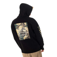 Carica l&#39;immagine nel visualizzatore di Gallery, Carhartt Felpa Stampa Camouflage Nero I028915BLACK
