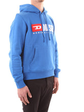 Carica l&#39;immagine nel visualizzatore di Gallery, Diesel A03757 OBAWT Felpa Uomo
