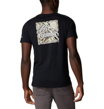 Carica l&#39;immagine nel visualizzatore di Gallery, Columbia Rapid Ridge II, T-Shirt con Stampa, Uomo
