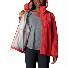 Carica l&#39;immagine nel visualizzatore di Gallery, Columbia Omni-Tech Ampli-Dry Giacca Donna
